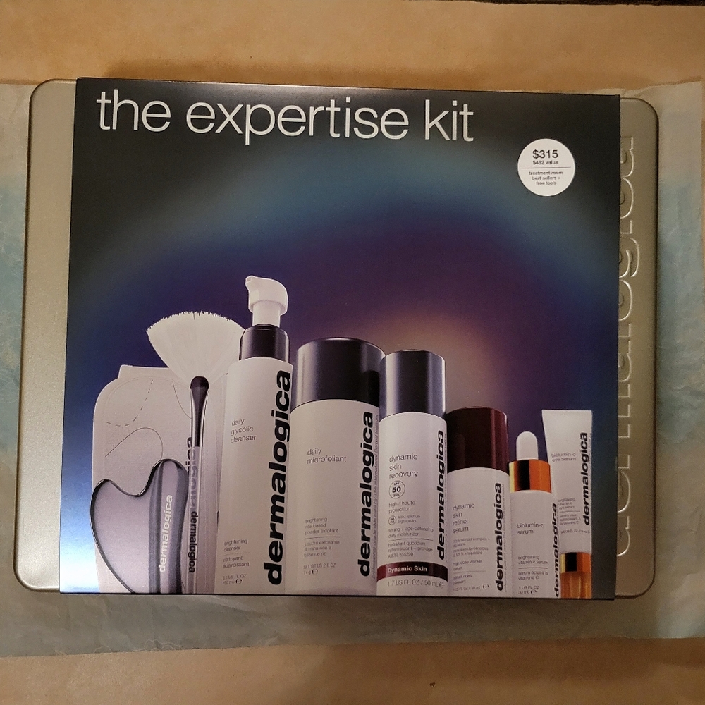 Dermalogica Expertise Kit
